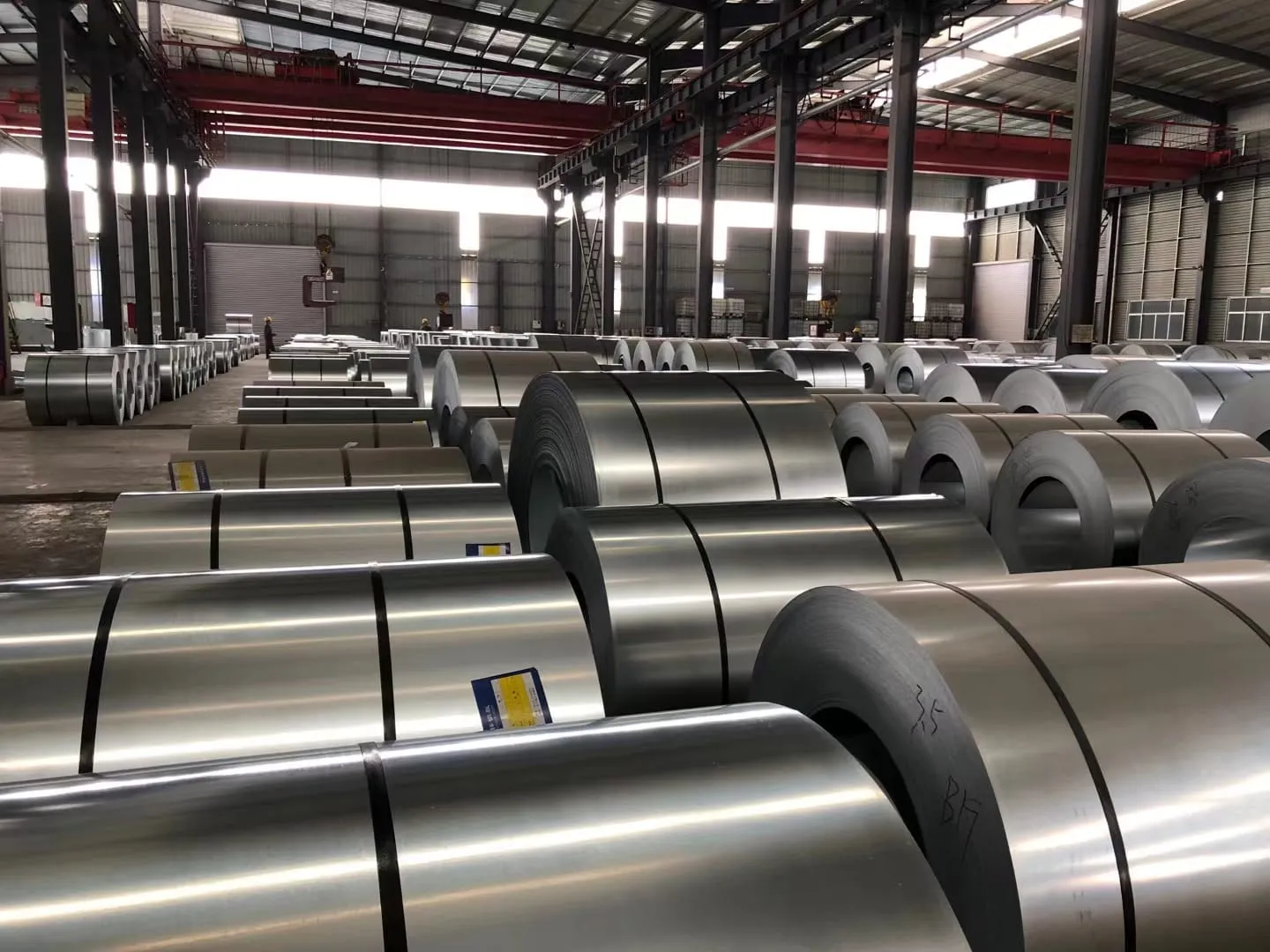 galvanized steel plate&sheet